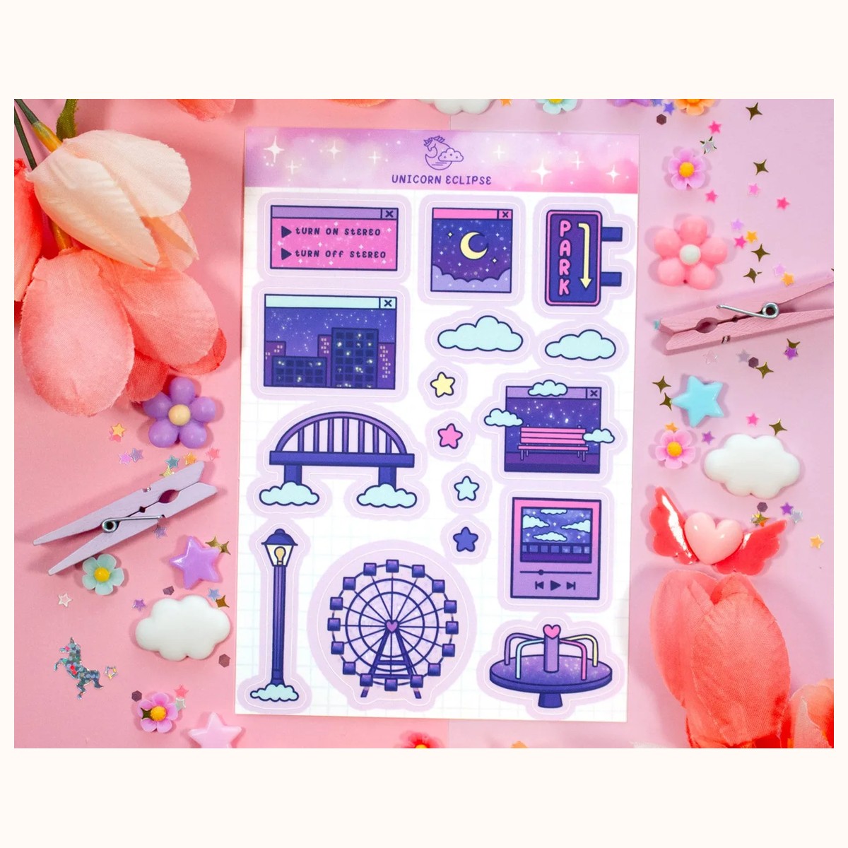 Editorial cover for Gift Label Organization for Birthdays and Celebrations
