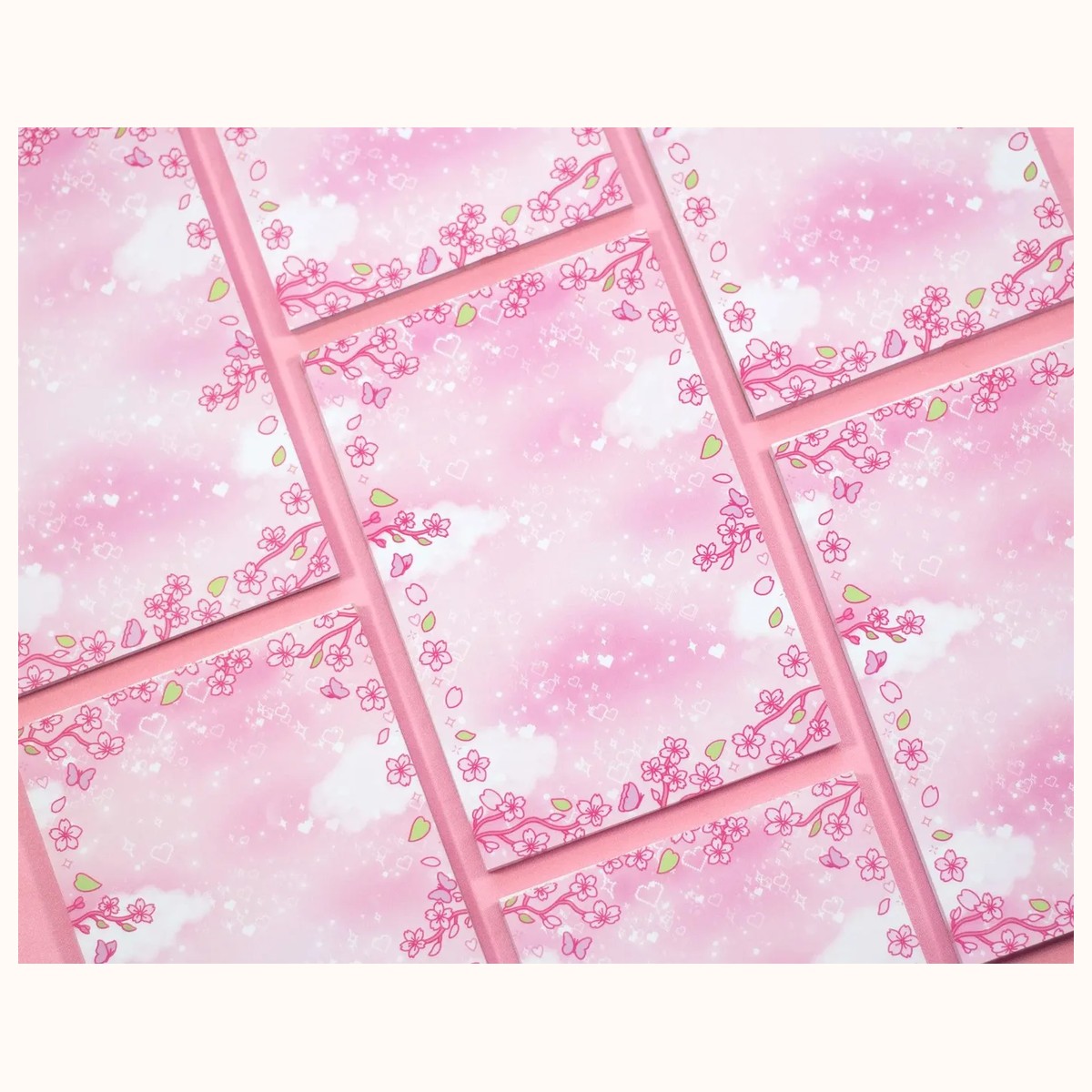 Sakura Notepad view 3