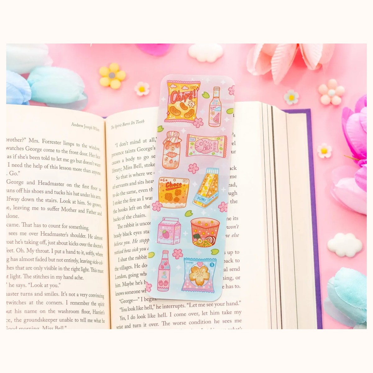 Mini Mart Bookmark view 2