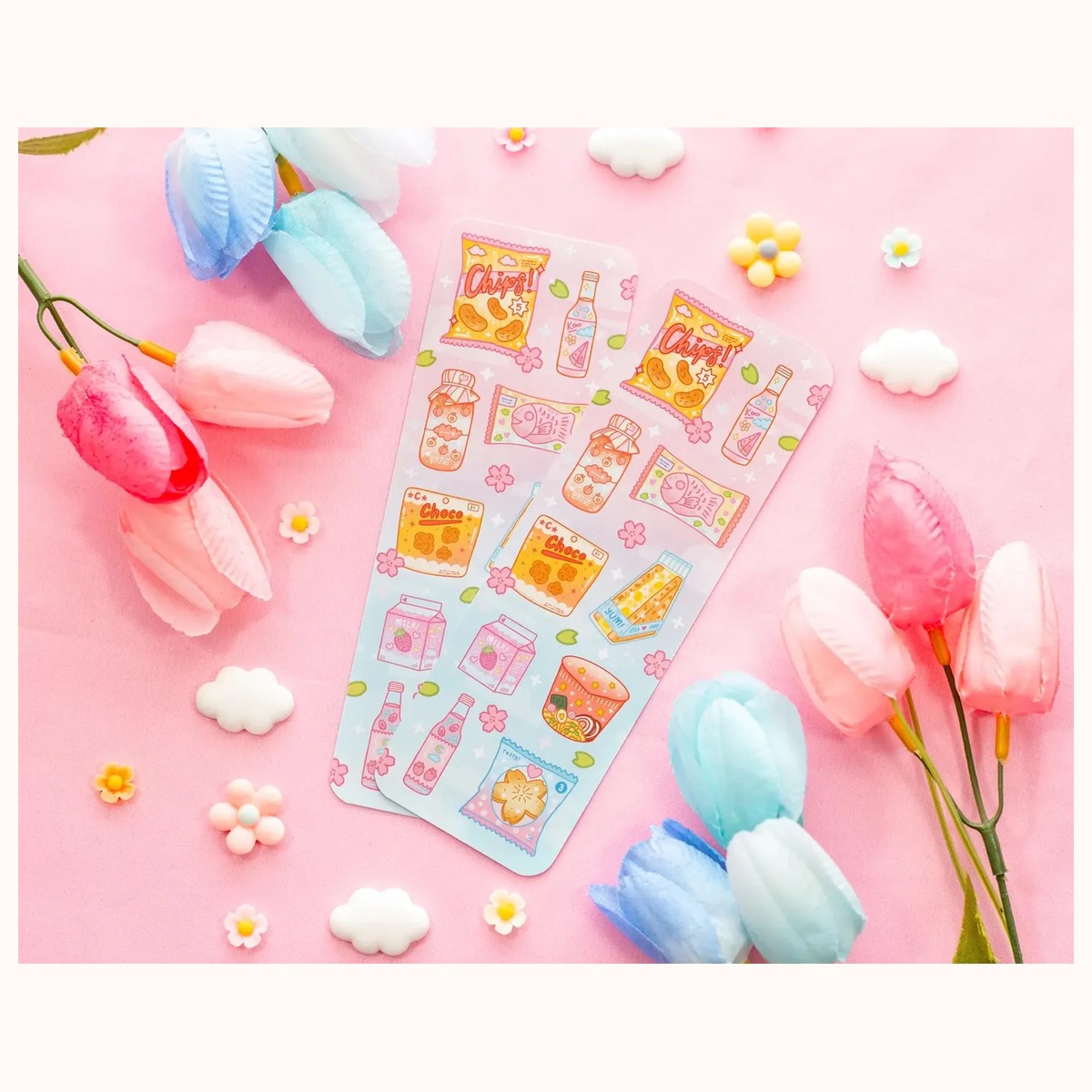Mini Mart Bookmark view 3