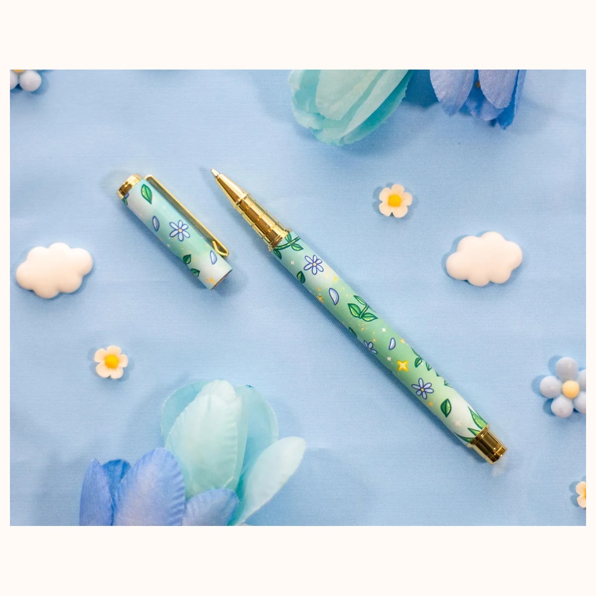 Botanical Bliss Pen view 2