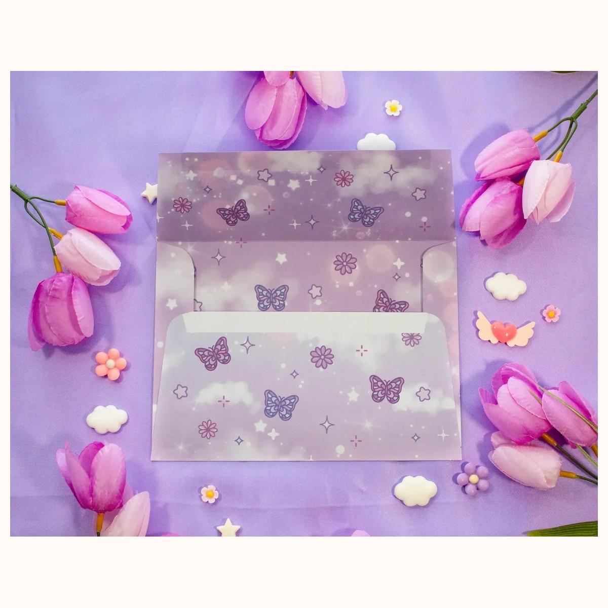 Magical Memories Envelopes | Stationery Envelope Set view 4