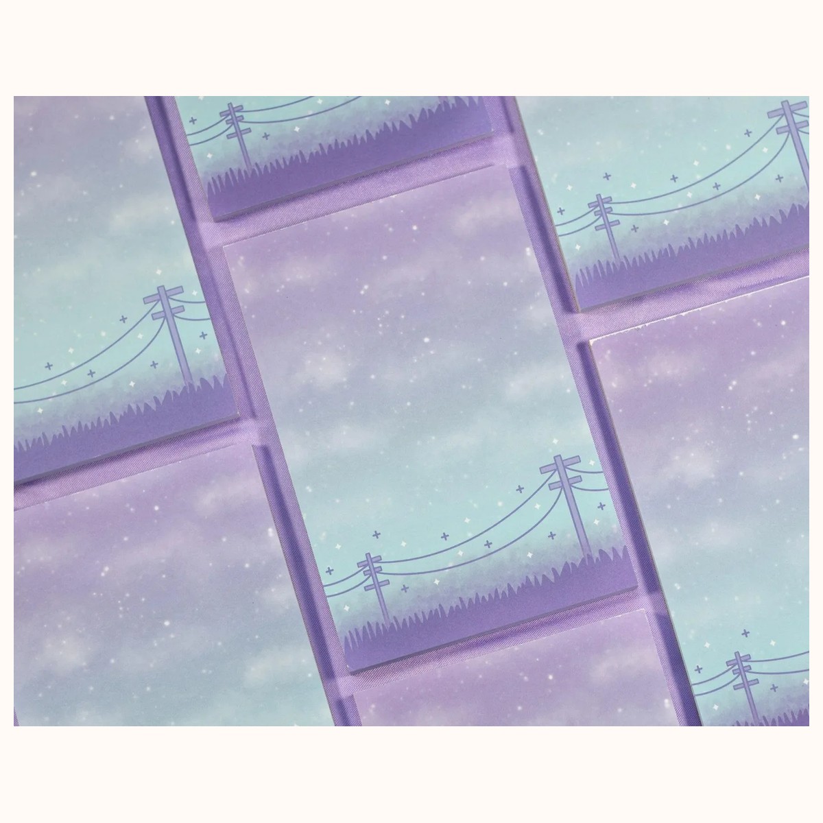Daydreamer Notepad view 3