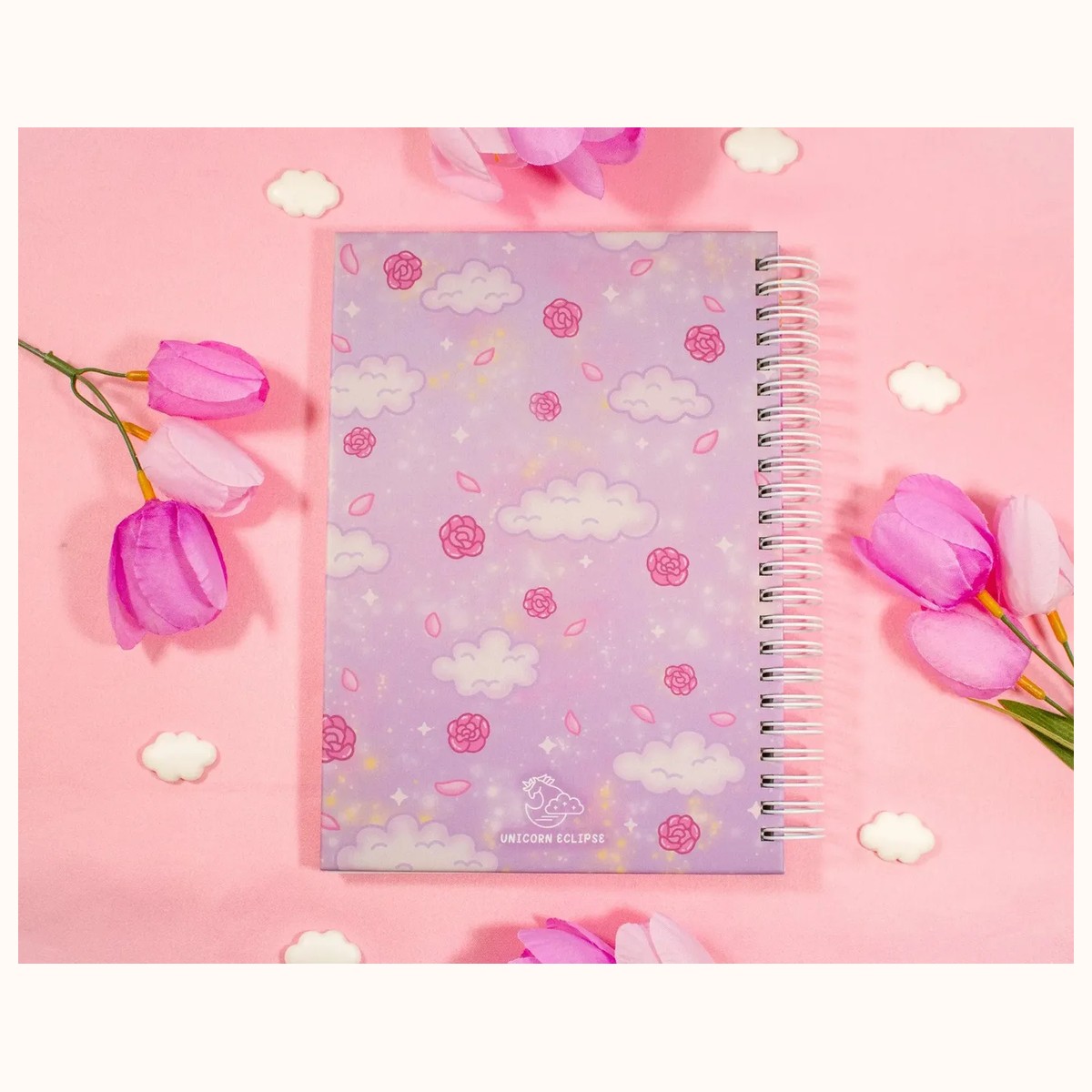 Pastel Academia Reusable Sticker Book view 4
