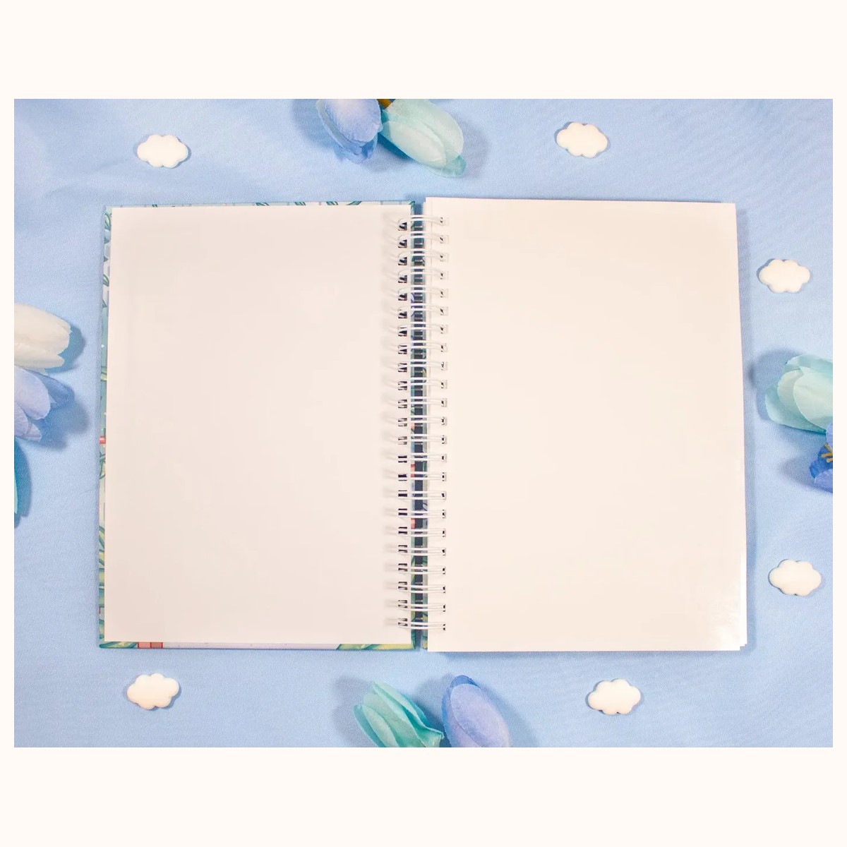 Botanical Bliss Reusable Sticker Book view 3
