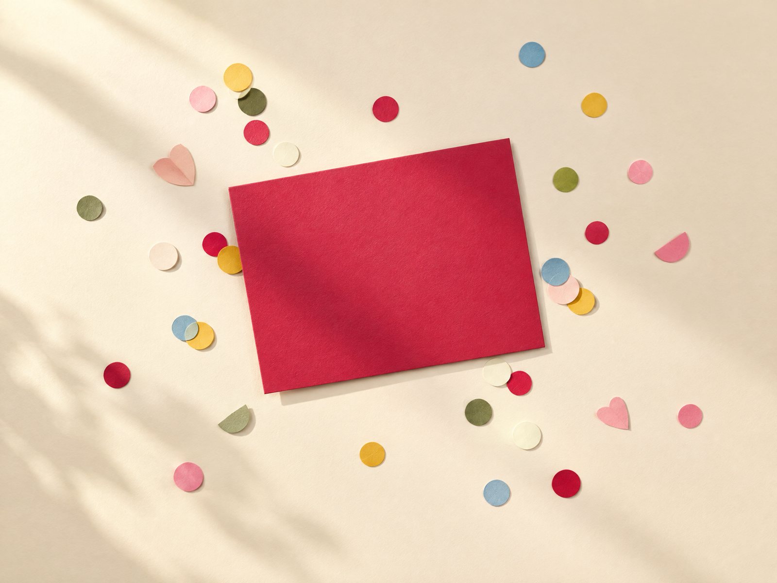 Editorial cover for Small Gestures with Bold Farouk Color
