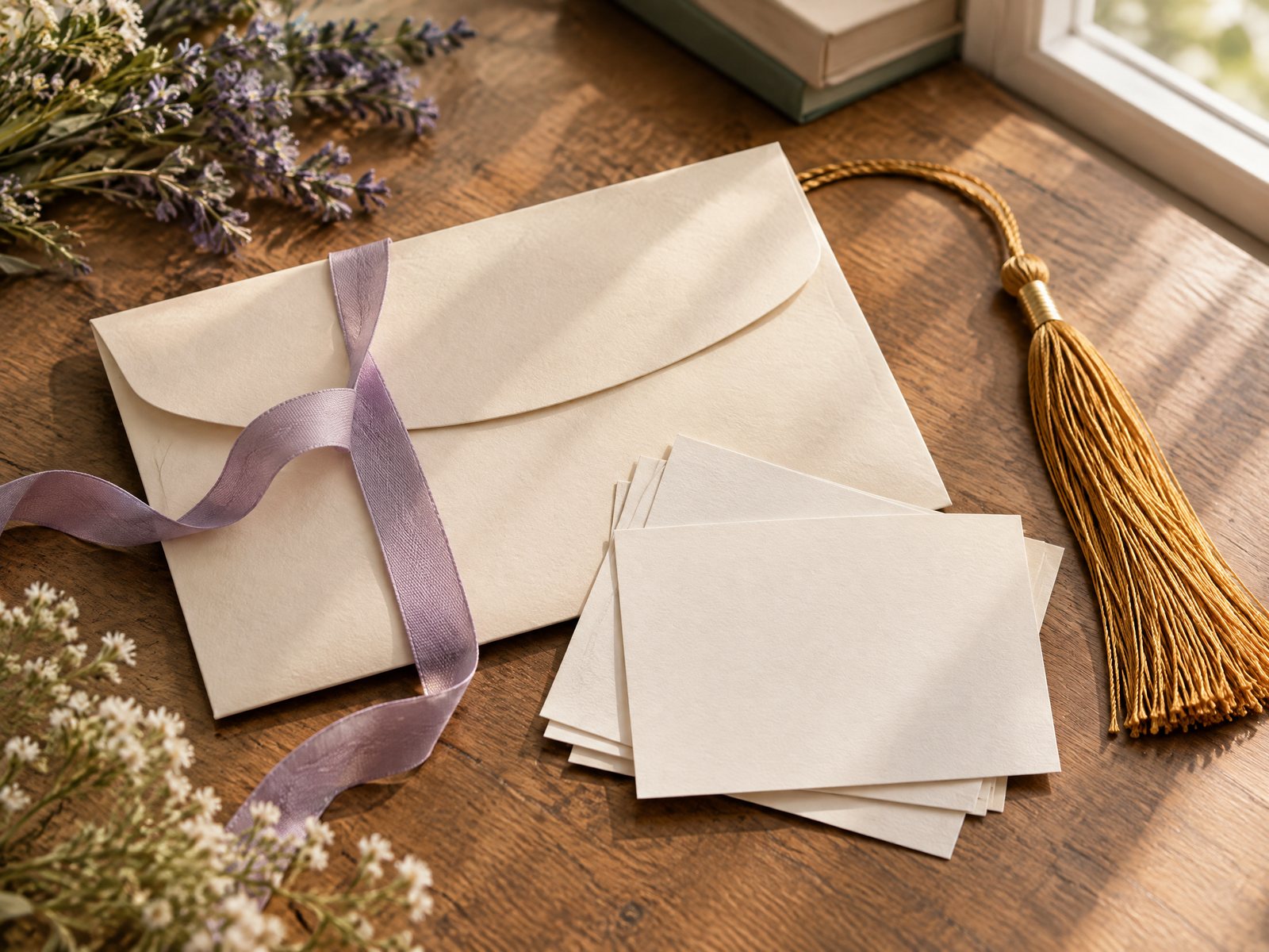 Editorial cover for A Graduation Memory Envelope from the Farouk Edit