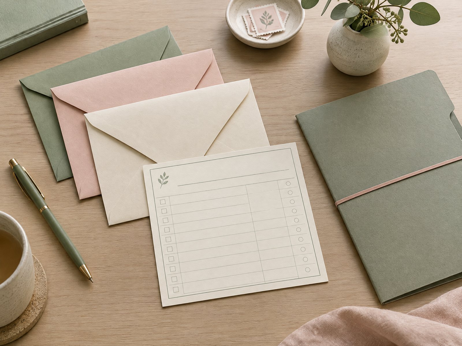 Editorial cover for A Correspondence Reply Tracker with Farouk